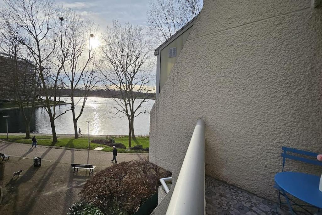 Chambres D'Hotes "The Lake House" - 20 Min To Paris By Metro Creteil Exterior photo